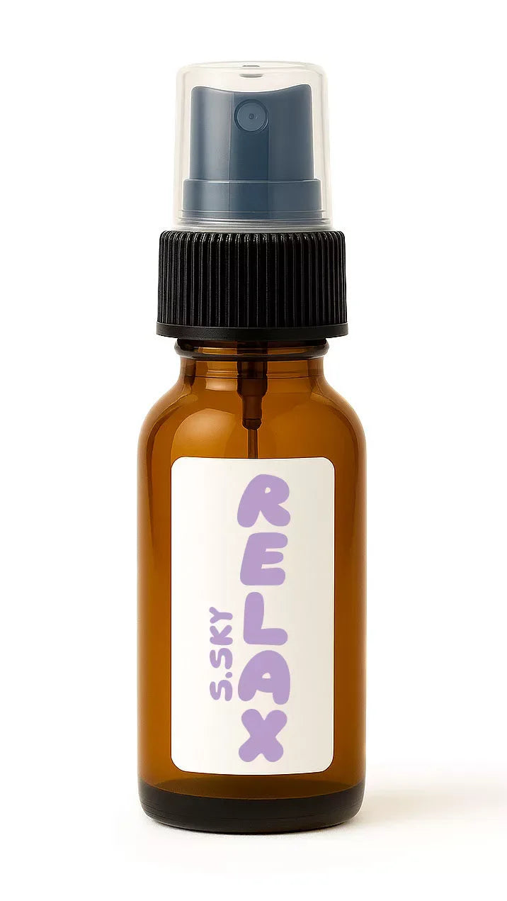 RELAX - Essential Oil Spray