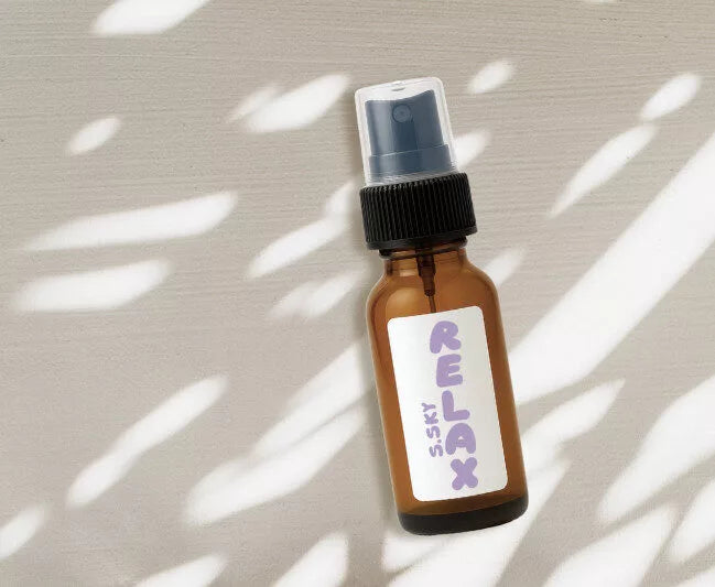 RELAX - Essential Oil Spray