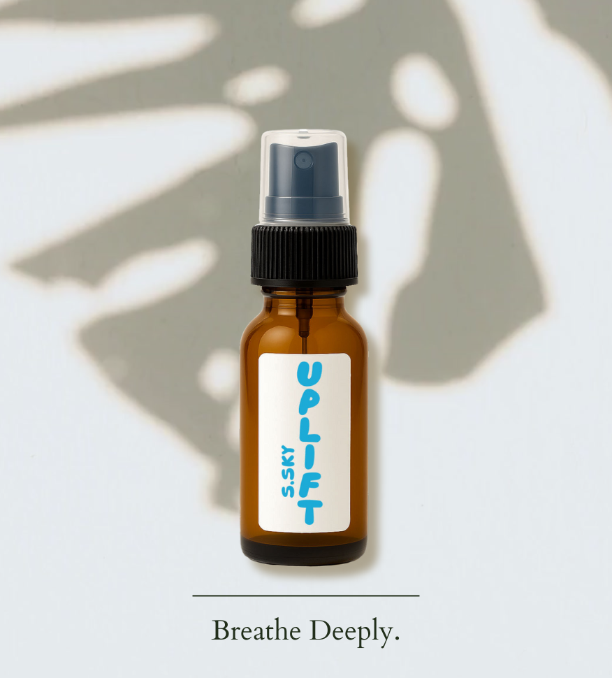 UPLIFT - Essential Oil Spray